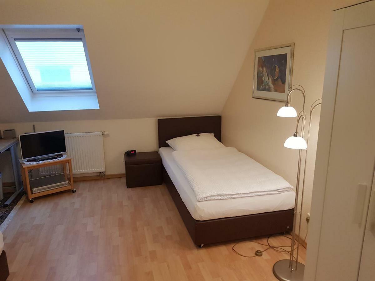 Ferienhaus Am Rheintor Andernach Buitenkant foto